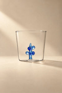 Glass Menagerie Clear Glass Tumbler