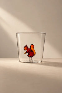 Glass Menagerie Clear Glass Tumbler