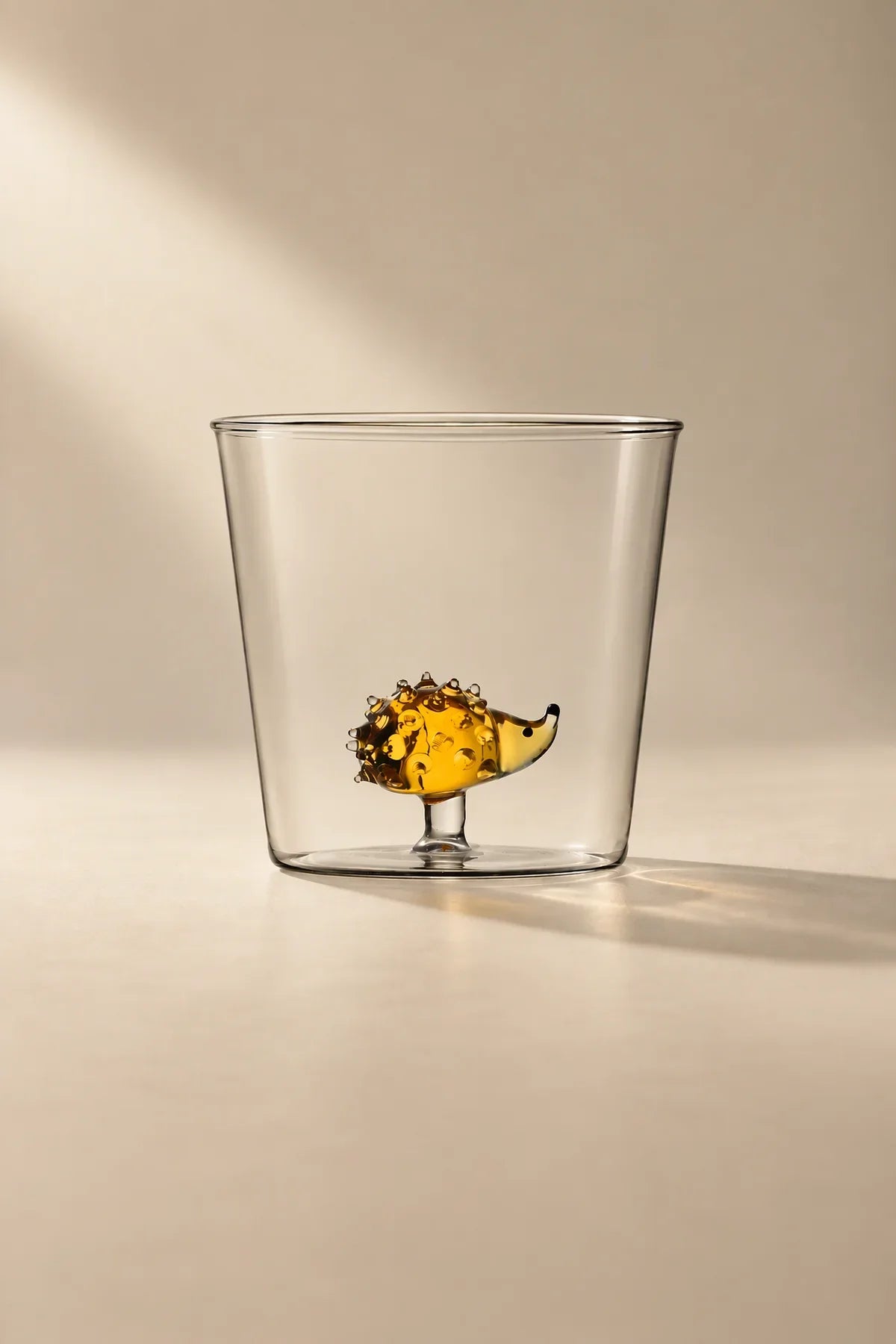Glass Menagerie Clear Glass Tumbler