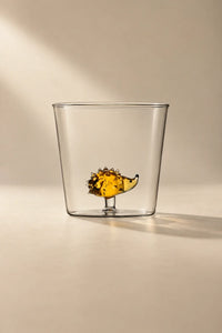Glass Menagerie Clear Glass Tumbler