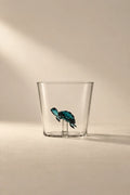 Glass Menagerie Clear Glass Cup