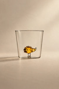 Glass Menagerie Clear Glass Cup