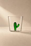 Glass Menagerie Clear Glass Tumbler