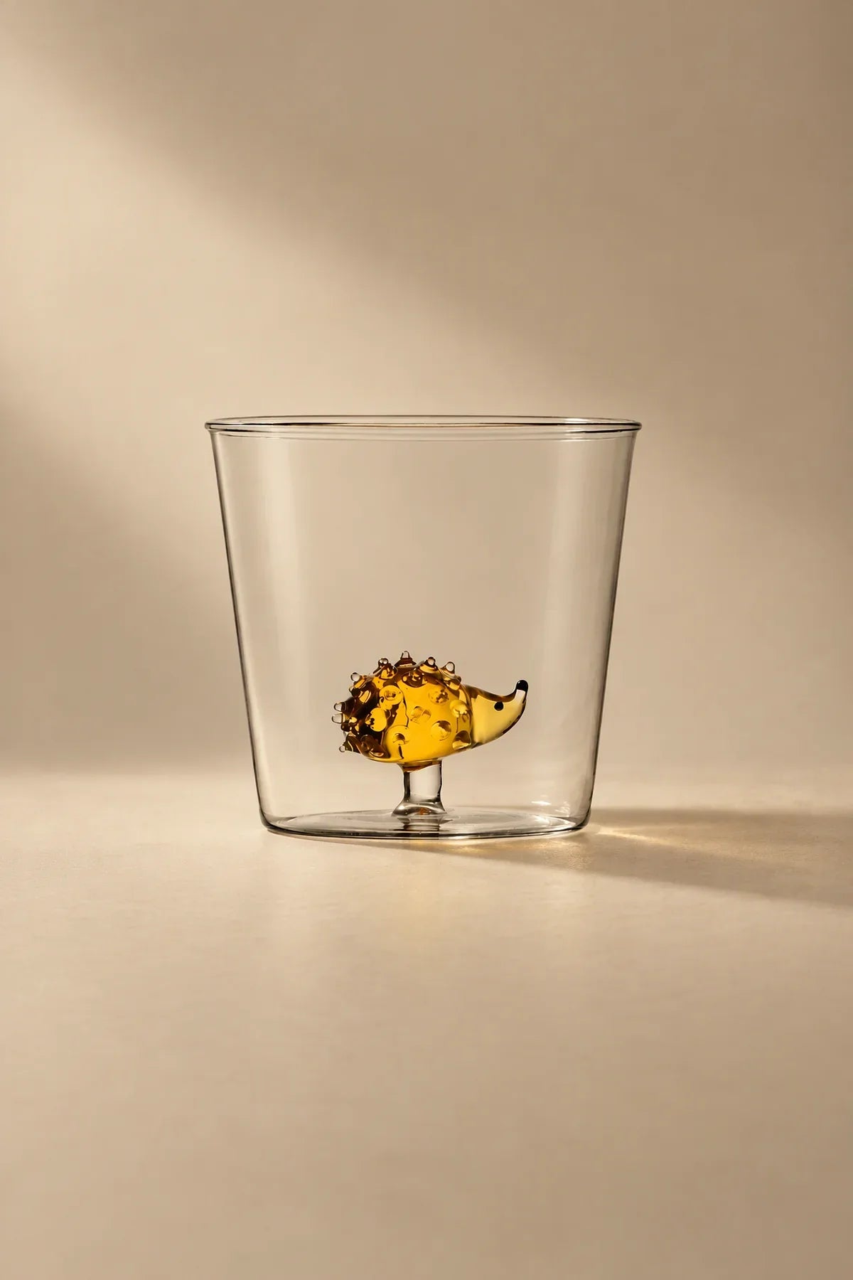 Glass Menagerie Clear Glass Tumbler