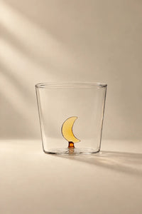 Glass Menagerie Clear Glass Tumbler
