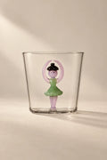 Little Theater Clear Glass Tumbler