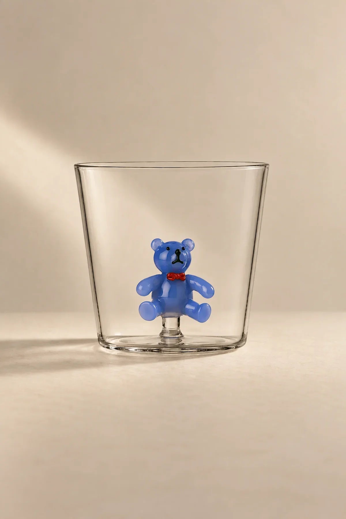 Little Theater Clear Glass Tumbler