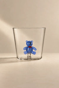 Little Theater Clear Glass Tumbler