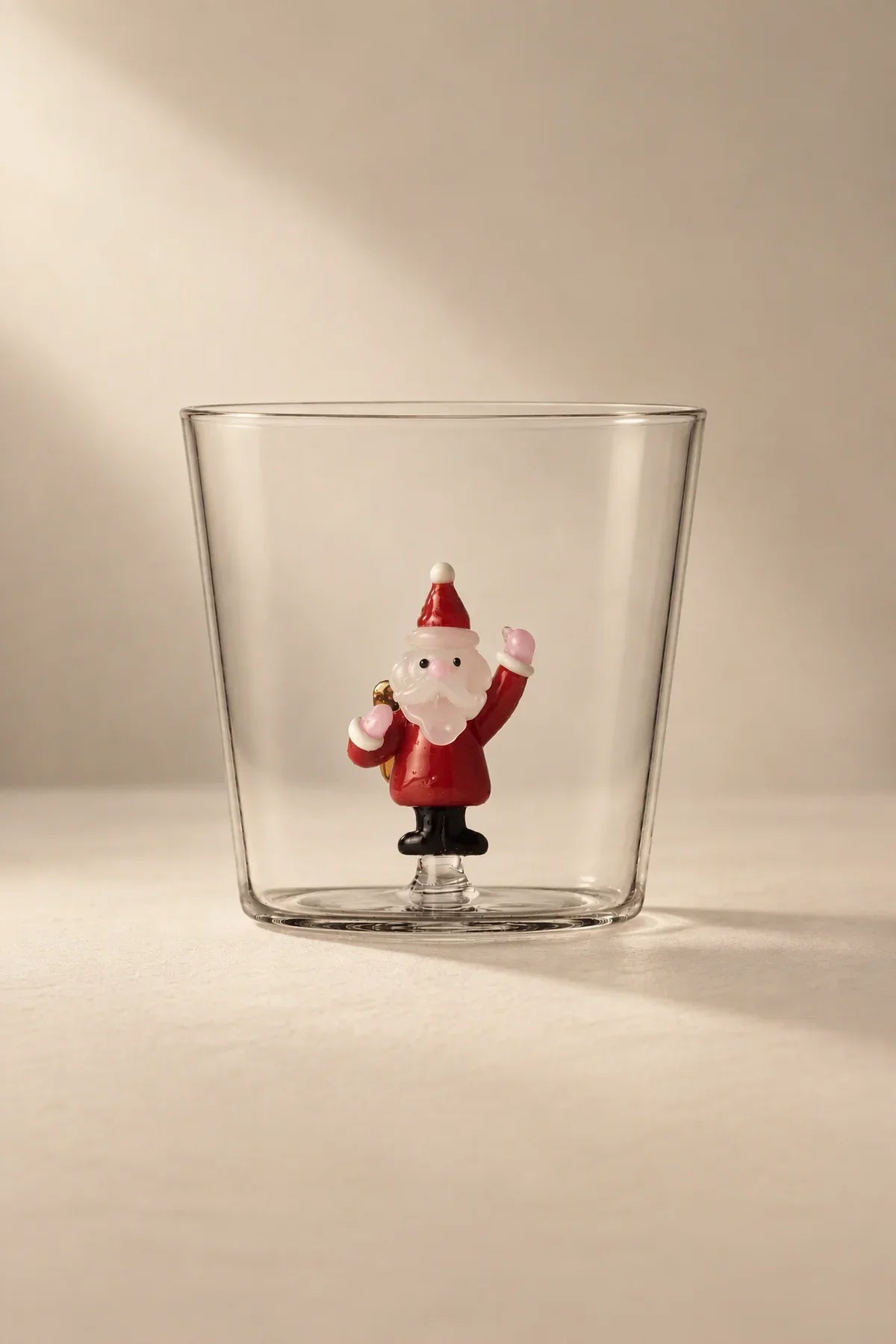 Little Theater Clear Glass Tumbler