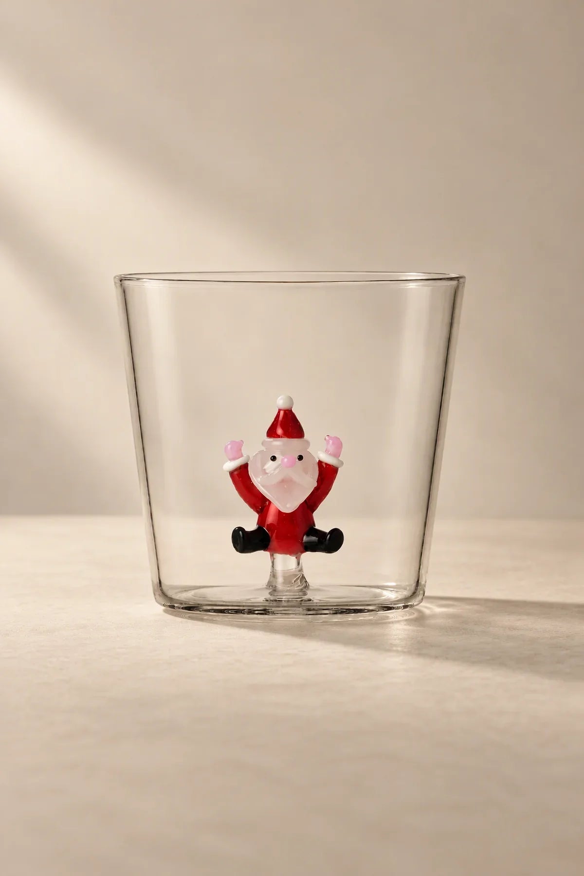 Little Theater Clear Glass Tumbler