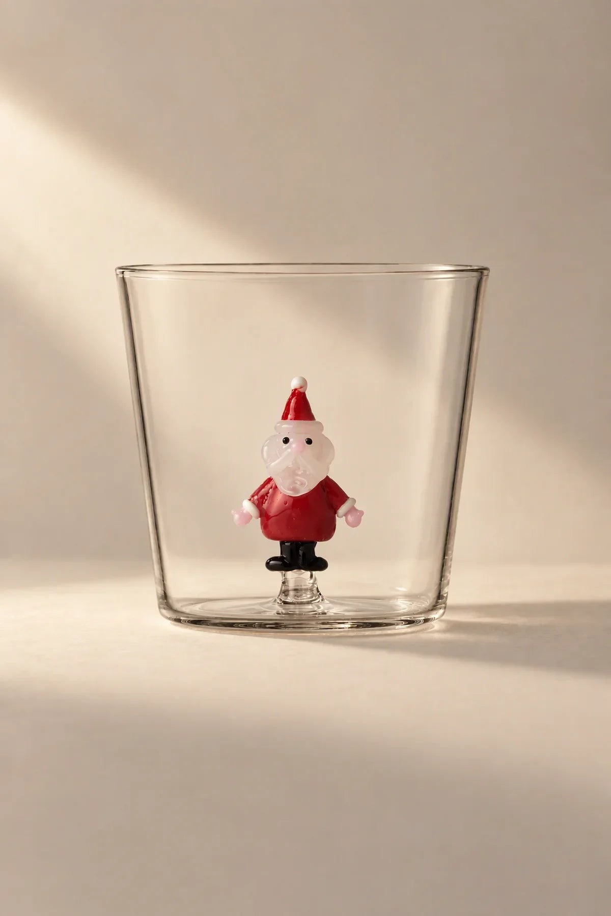 Little Theater Clear Glass Tumbler