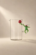 Glass Fable Clear Borosilicate Glass Tumbler