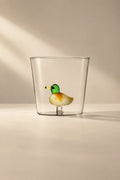 Little Theater Clear Glass Tumbler