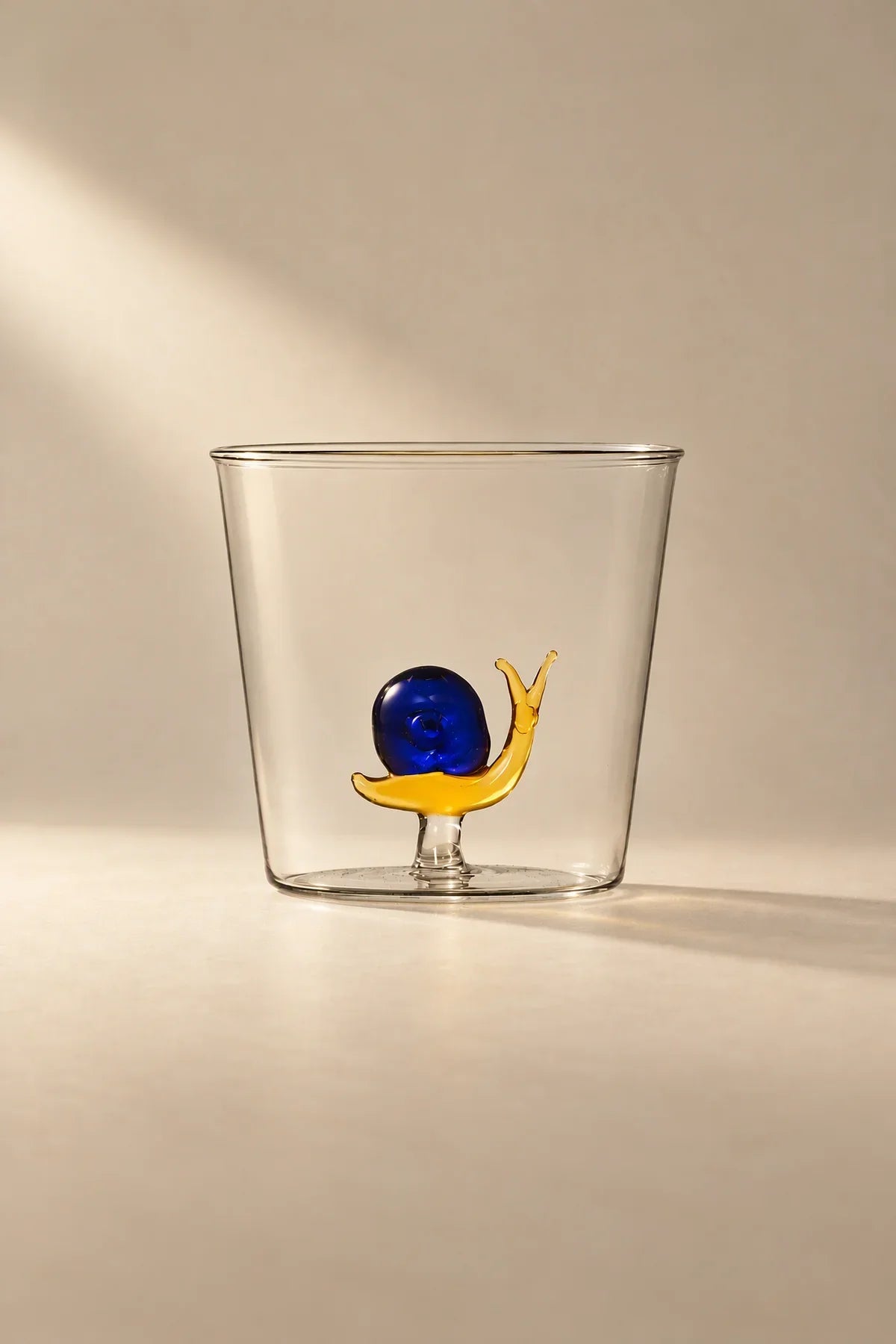 Little Theater Clear Glass Tumbler