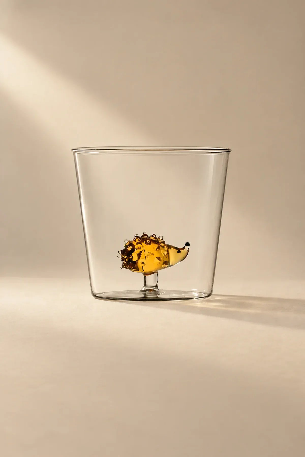 Little Theater Clear Glass Tumbler