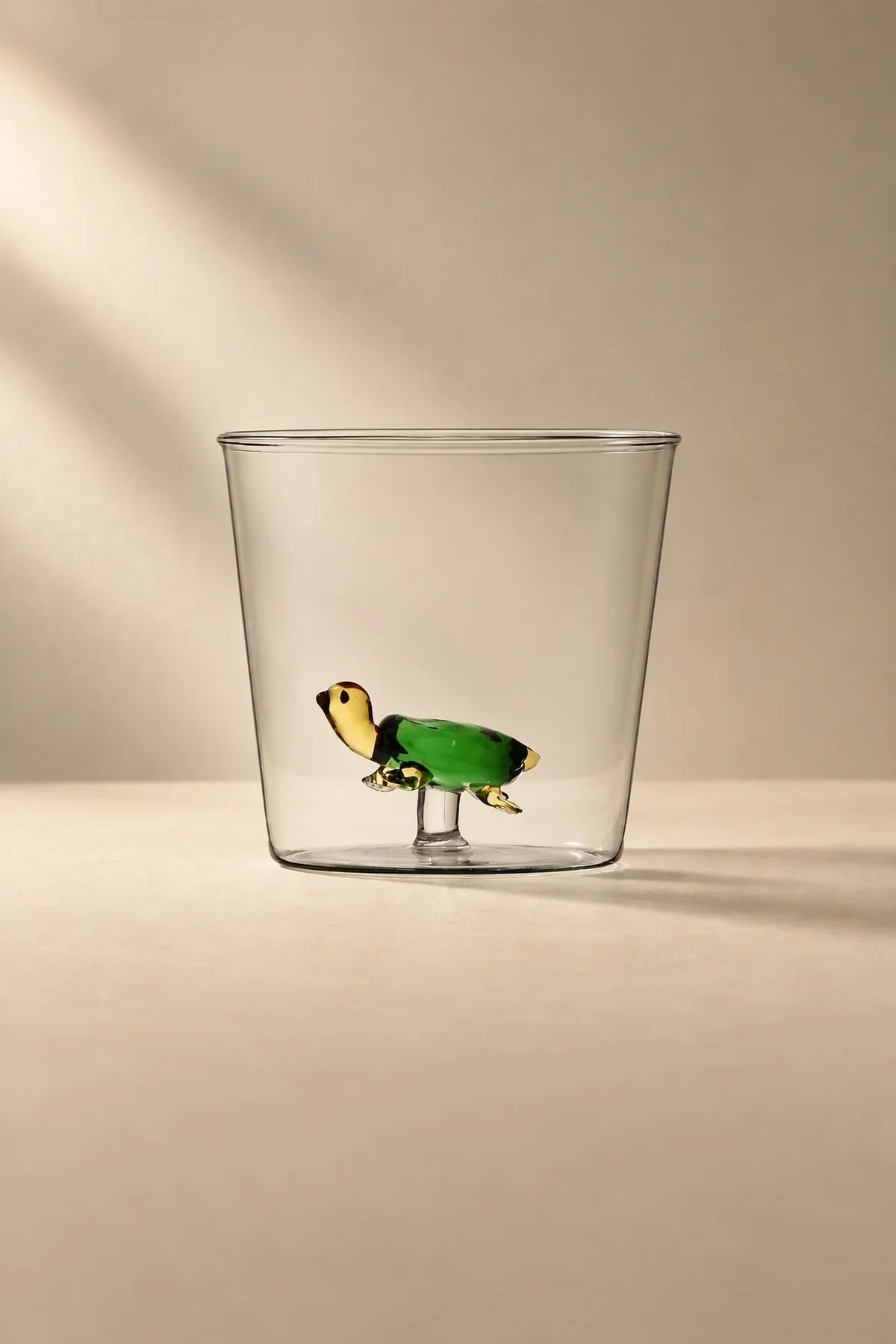 Little Theater Clear Glass Tumbler