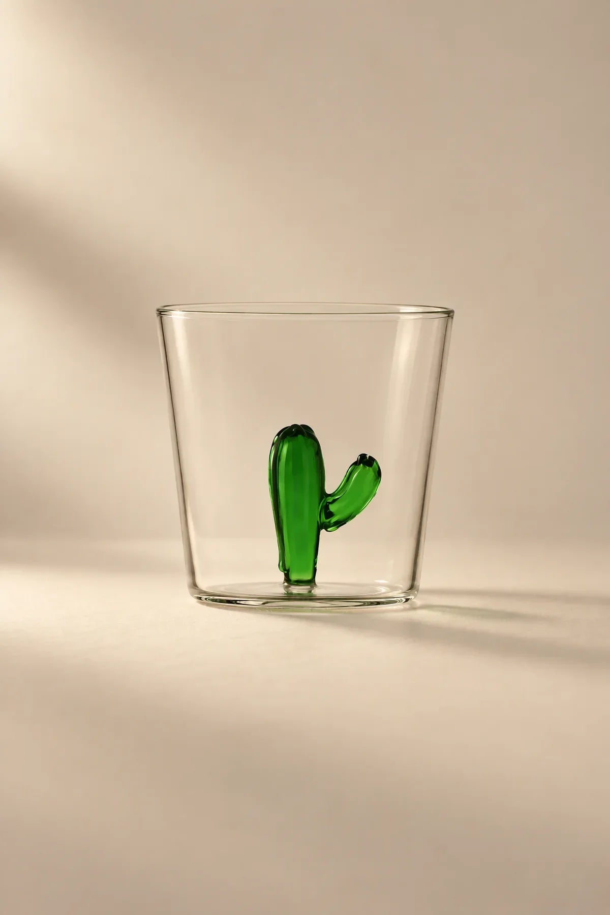 Little Theater Clear Glass Tumbler