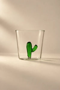 Little Theater Clear Glass Tumbler