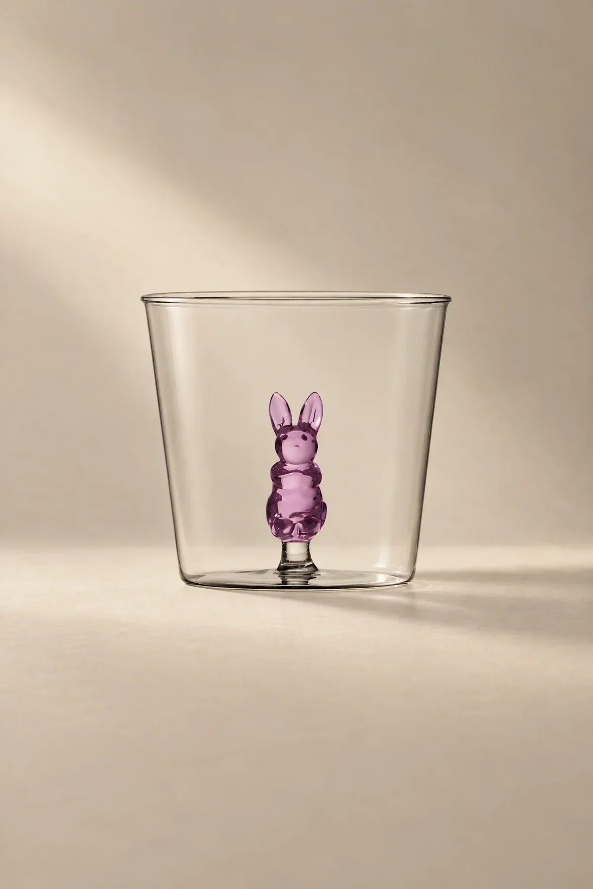 Little Theater Clear Glass Tumbler