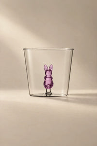 Little Theater Clear Glass Tumbler