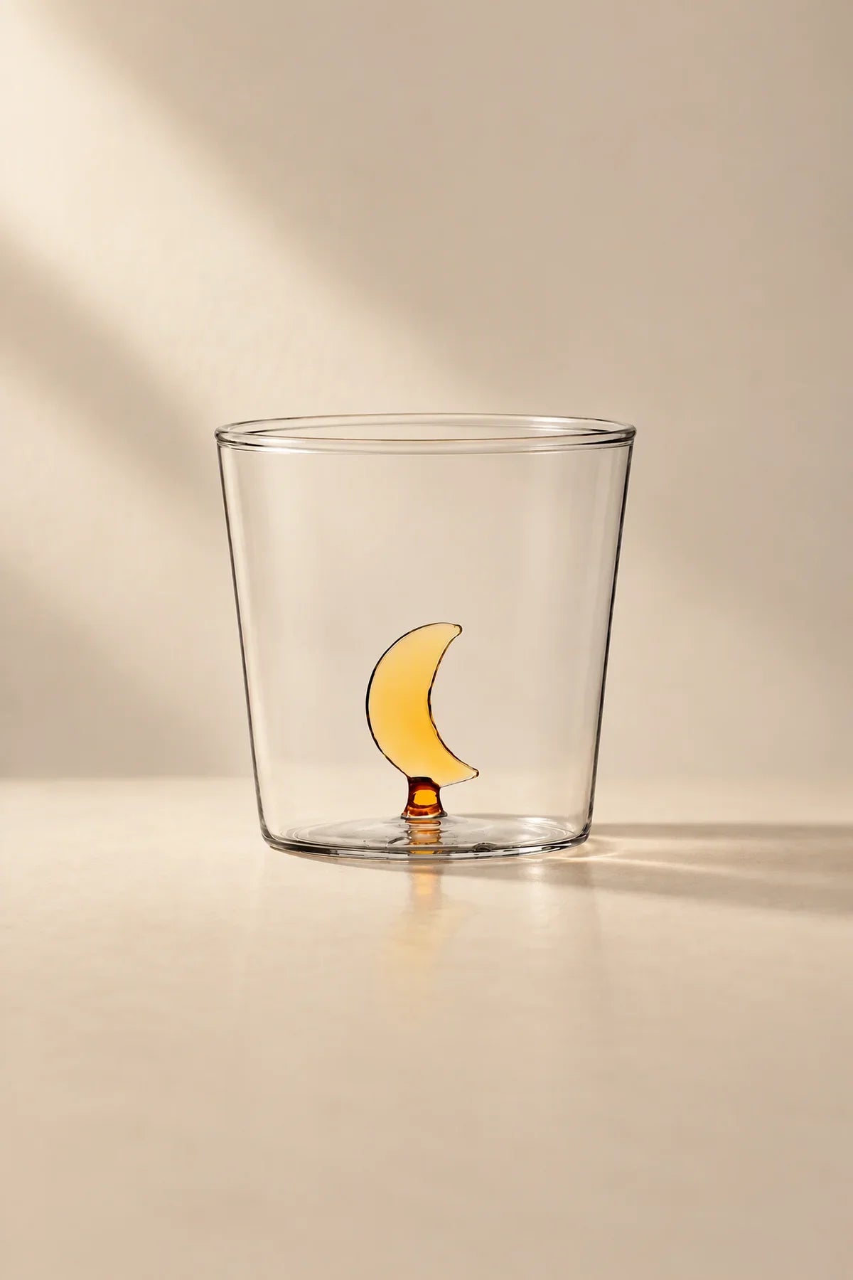Little Theater Clear Glass Tumbler