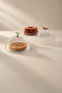 Greenhouse Study Multi-Color Glass Tableware Collection