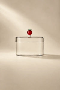 Greenhouse Study Multi-Color Glass Tableware Collection