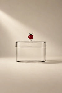 Greenhouse Study Multi-Color Glass Tableware Collection