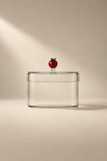Greenhouse Study Multi-Color Glass Tableware Collection