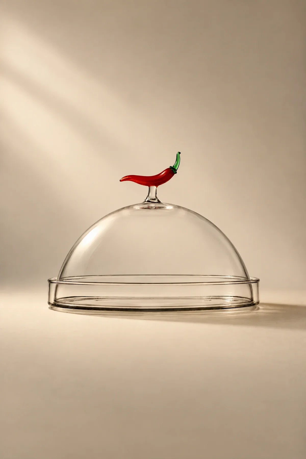 Greenhouse Study Multi-Color Glass Tableware Collection