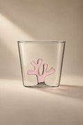 Deep Sea Clear Glass Tumbler