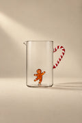 Holiday Fable Multi-Color Borosilicate Glassware Set