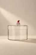Pâtisserie Clear Glass Storage Jar