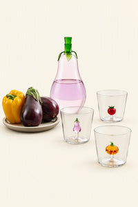 Still Life Clear Glass Glassware Collection