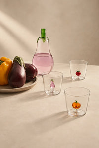 Still Life Clear Glass Glassware Collection