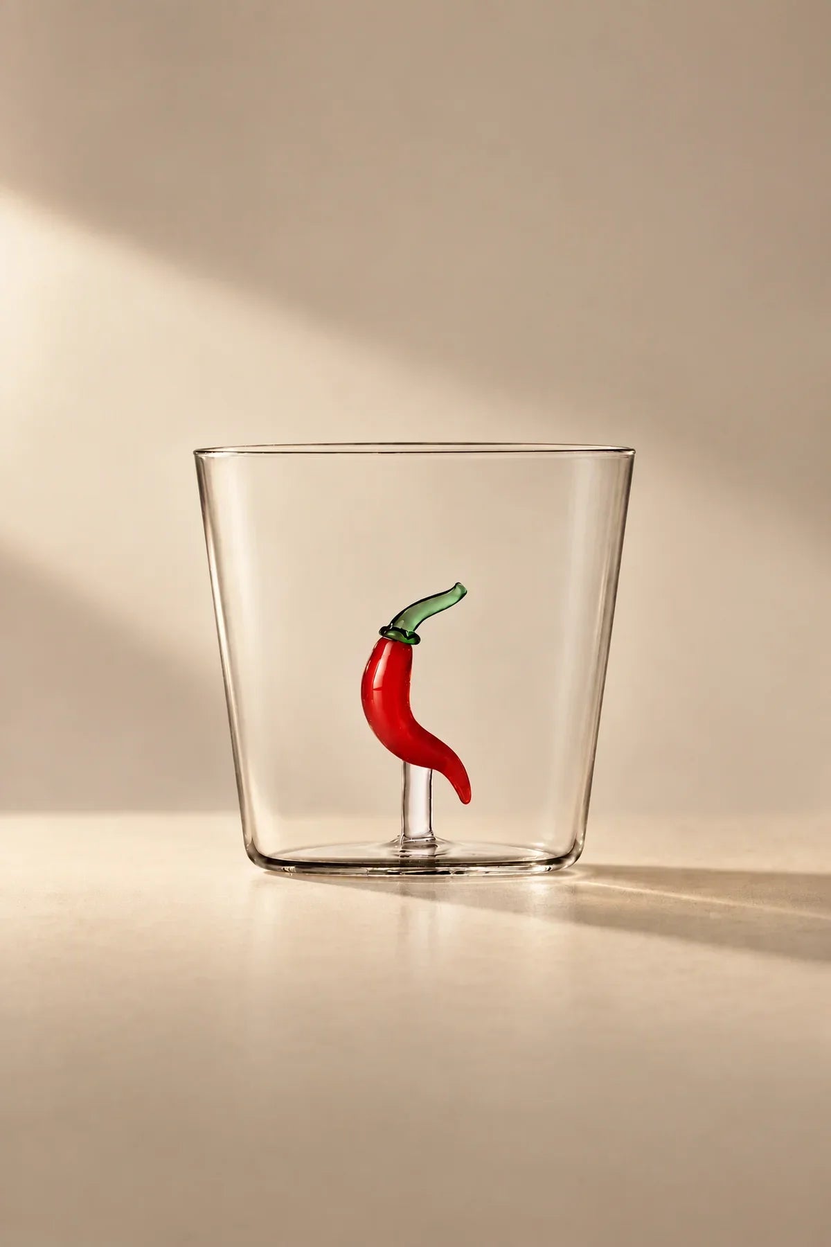 Still Life Clear Glass Glassware Collection