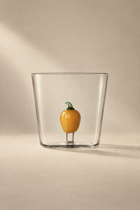 Still Life Clear Glass Glassware Collection