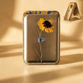 Flower Horse Magnetic Card Holder