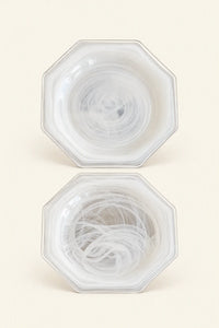 Cloud Current Clear Glass Tableware Set