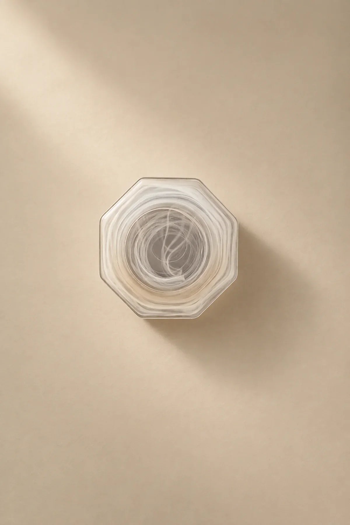 Cloud Current Clear Glass Tableware Set