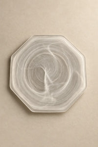 Cloud Current Clear Glass Tableware Set
