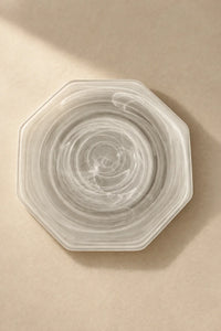 Cloud Current Clear Glass Tableware Set