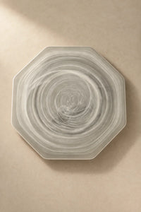 Cloud Current Clear Glass Tableware Set