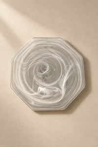 Cloud Current Clear Glass Tableware Set