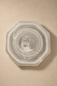 Cloud Current Clear Glass Tableware Set