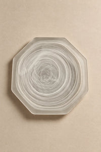 Cloud Current Clear Glass Tableware Set