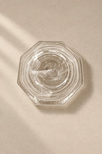 Cloud Current Clear Glass Tableware Set