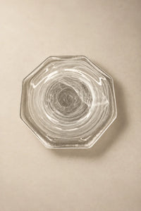 Cloud Current Clear Glass Tableware Set