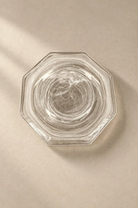 Cloud Current Clear Glass Tableware Set