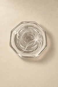 Cloud Current Clear Glass Tableware Set